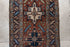 Antique Heriz Area Rug (3' x 5')